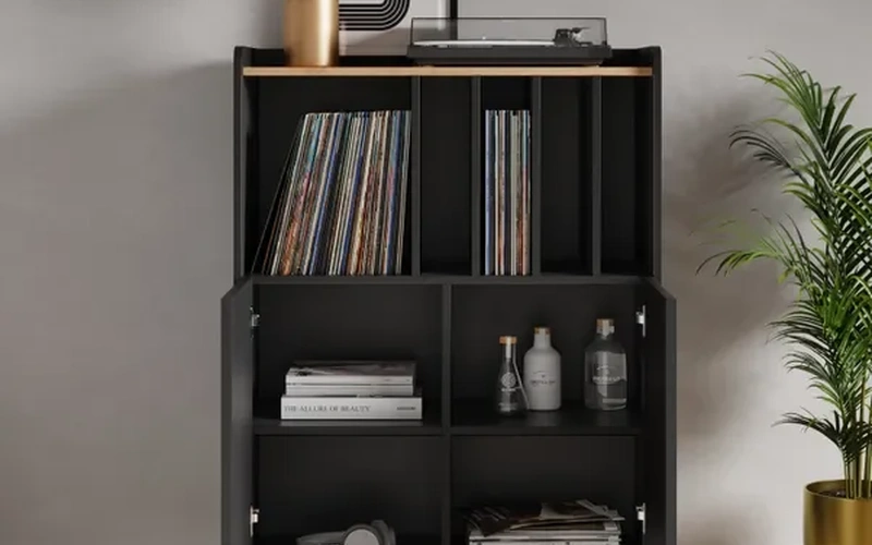 modern-wooden-vinyl-record-storage-cabinet